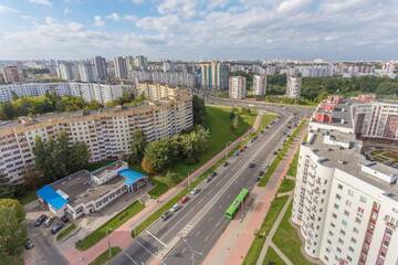 Фото номера Апартаменты Апартаменты 1-komnatnaia kvartira г. Минск 16