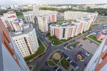 Фото номера Апартаменты Апартаменты 1-komnatnaia kvartira г. Минск 17