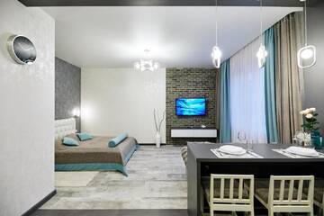 Фото номера Апартаменты Апартаменты AmaFlat г. Минск 48