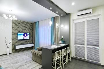 Фото номера Апартаменты Апартаменты AmaFlat г. Минск 45