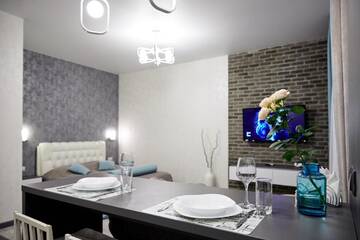 Фото номера Апартаменты Апартаменты AmaFlat г. Минск 46