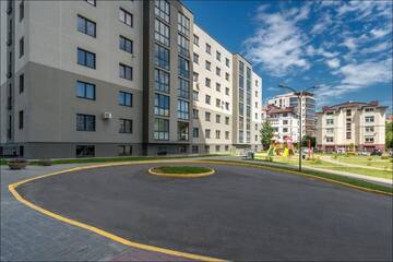 Фото номера Апартаменты Апартаменты AmaFlat г. Минск 58