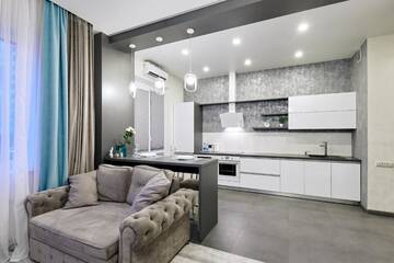 Фото номера Апартаменты Апартаменты AmaFlat г. Минск 53