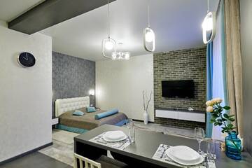 Фото Апартаменты AmaFlat г. Минск 3