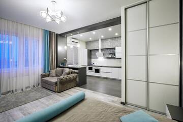 Фото номера Апартаменты Апартаменты AmaFlat г. Минск 37