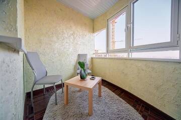 Фото номера Апартаменты Апартаменты Apartment at Gazety Pravda г. Минск 79