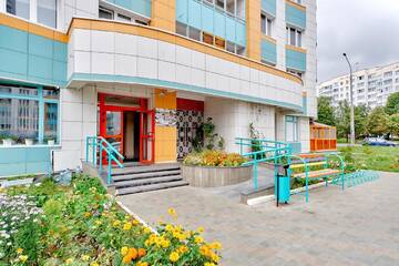 Фото номера Апартаменты Апартаменты Apartment at Gazety Pravda г. Минск 46
