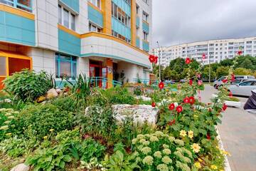 Фото номера Апартаменты Апартаменты Apartment at Gazety Pravda г. Минск 49