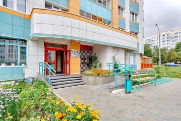 Фото номера Апартаменты Апартаменты Apartment at Gazety Pravda г. Минск 52