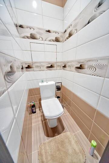 Фото номера Апартаменты Апартаменты Apartment at Gazety Pravda г. Минск 60