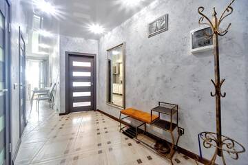 Фото номера Апартаменты Апартаменты Apartment at Gazety Pravda г. Минск 11