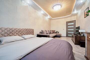 Фото номера Апартаменты Апартаменты Apartment at Gazety Pravda г. Минск 13