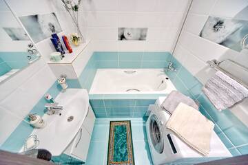 Фото номера Апартаменты Апартаменты Apartment at Gazety Pravda г. Минск 28