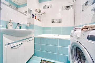 Фото номера Апартаменты Апартаменты Apartment at Gazety Pravda г. Минск 26
