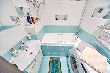 Фото номера Апартаменты Апартаменты Apartment at Gazety Pravda г. Минск 29