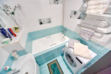 Фото номера Апартаменты Апартаменты Apartment at Gazety Pravda г. Минск 27