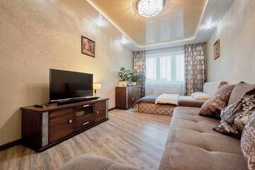 Фото номера Апартаменты Апартаменты Apartment at Gazety Pravda г. Минск 9