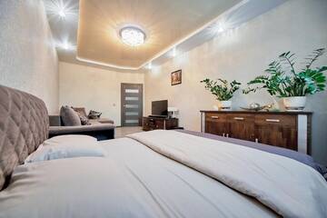 Фото номера Апартаменты Апартаменты Apartment at Gazety Pravda г. Минск 82
