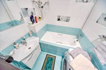 Фото номера Апартаменты Апартаменты Apartment at Gazety Pravda г. Минск 68
