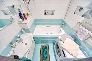 Фото номера Апартаменты Апартаменты Apartment at Gazety Pravda г. Минск 66
