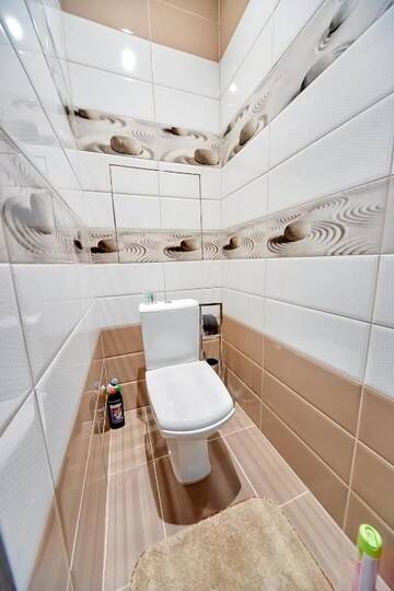 Фото номера Апартаменты Апартаменты Apartment at Gazety Pravda г. Минск 62