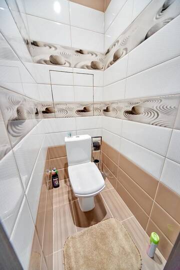 Фото номера Апартаменты Апартаменты Apartment at Gazety Pravda г. Минск 33