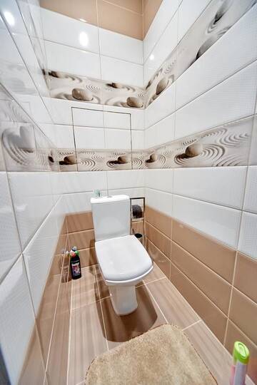 Фото номера Апартаменты Апартаменты Apartment at Gazety Pravda г. Минск 34