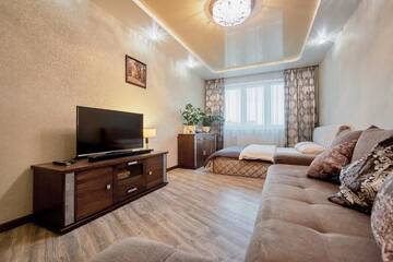 Фото номера Апартаменты Апартаменты Apartment at Gazety Pravda г. Минск 93