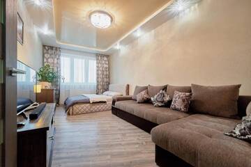 Фото номера Апартаменты Апартаменты Apartment at Gazety Pravda г. Минск 94