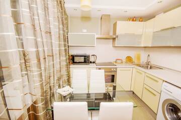 Фото номера Апартаменты Апартаменты Molnar Apartments Nemiga 12 г. Минск 8