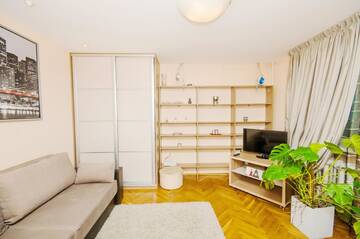 Фото Апартаменты Molnar Apartments Nemiga 12 г. Минск 4