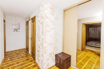 Фото номера Апартаменты Апартаменты Molnar Apartments Nemiga 12 г. Минск 23