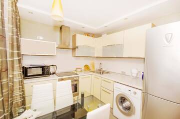 Фото номера Апартаменты Апартаменты Molnar Apartments Nemiga 12 г. Минск 9