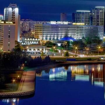 Фото номера Апартаменты Апартаменты Уютная квартира в новостройке г. Минск 42