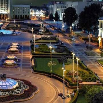 Фото номера Апартаменты Апартаменты Уютная квартира в новостройке г. Минск 17