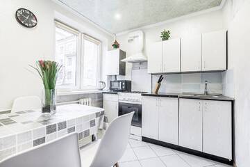 Фото номера Апартаменты Апартаменты Centr International 15 г. Минск 8