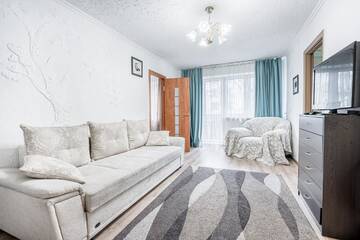 Фото номера Апартаменты Апартаменты Centr International 15 г. Минск 19