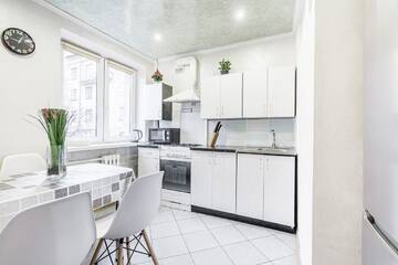 Фото номера Апартаменты Апартаменты Centr International 15 г. Минск 9