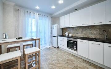 Фото номера Апартаменты Апартаменты Maiak Minska г. Минск 8