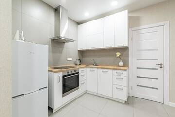 Фото номера Апартаменты Апартаменты Maiak Minska г. Минск 74