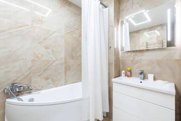Фото номера Апартаменты Апартаменты Maiak Minska г. Минск 80