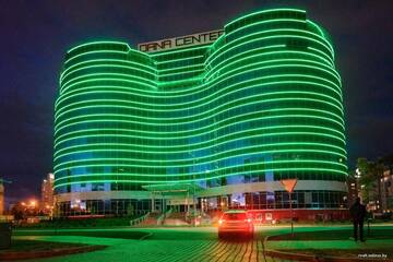 Фото номера Апартаменты Апартаменты Maiak Minska г. Минск 45