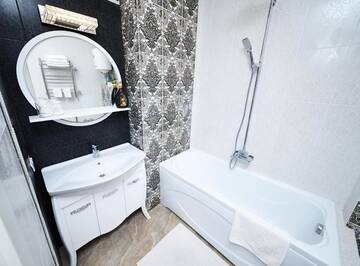 Фото номера Апартаменты Апартаменты Maiak Minska г. Минск 59