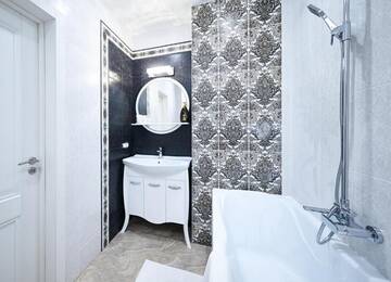 Фото номера Апартаменты Апартаменты Maiak Minska г. Минск 54