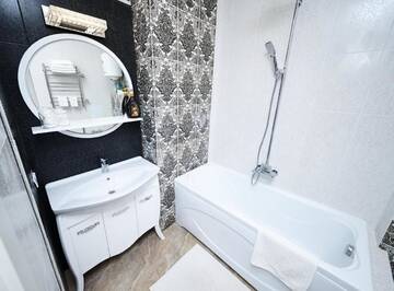 Фото номера Апартаменты Апартаменты Maiak Minska г. Минск 12
