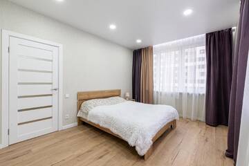 Фото номера Апартаменты Апартаменты Maiak Minska г. Минск 20