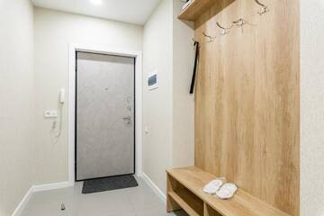Фото номера Апартаменты Апартаменты Maiak Minska г. Минск 23