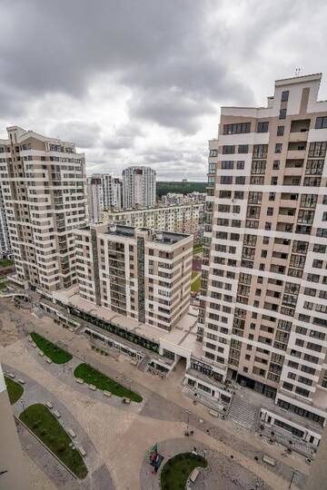 Фото номера Апартаменты Апартаменты Maiak Minska г. Минск 66
