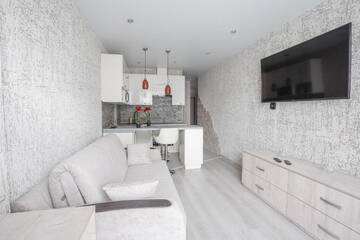 Фото номера Апартаменты Апартаменты Maiak Minska г. Минск 63