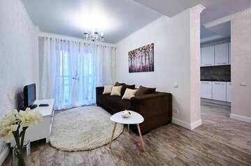 Фото Апартаменты Maiak Minska г. Минск 3
